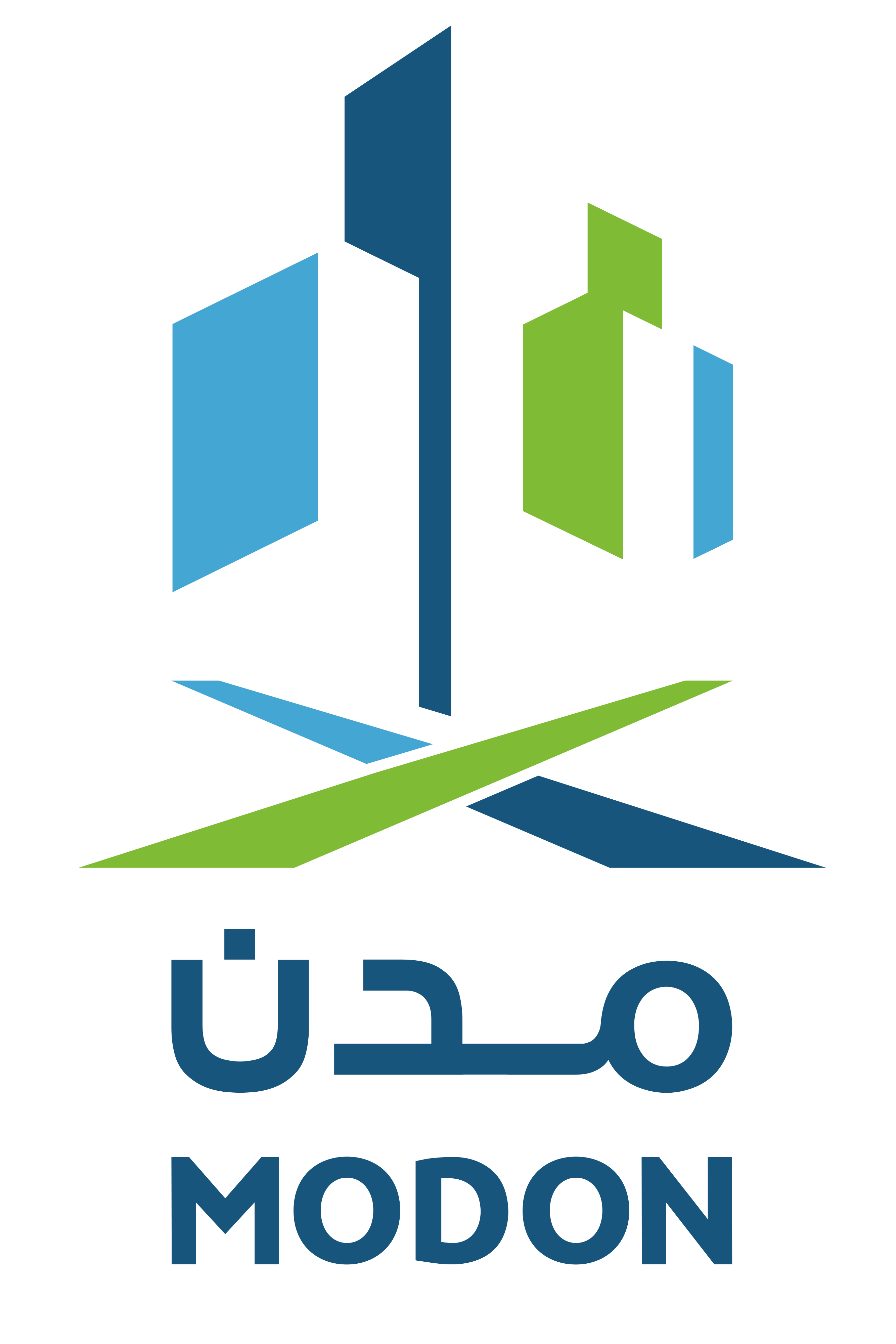 مدن logo