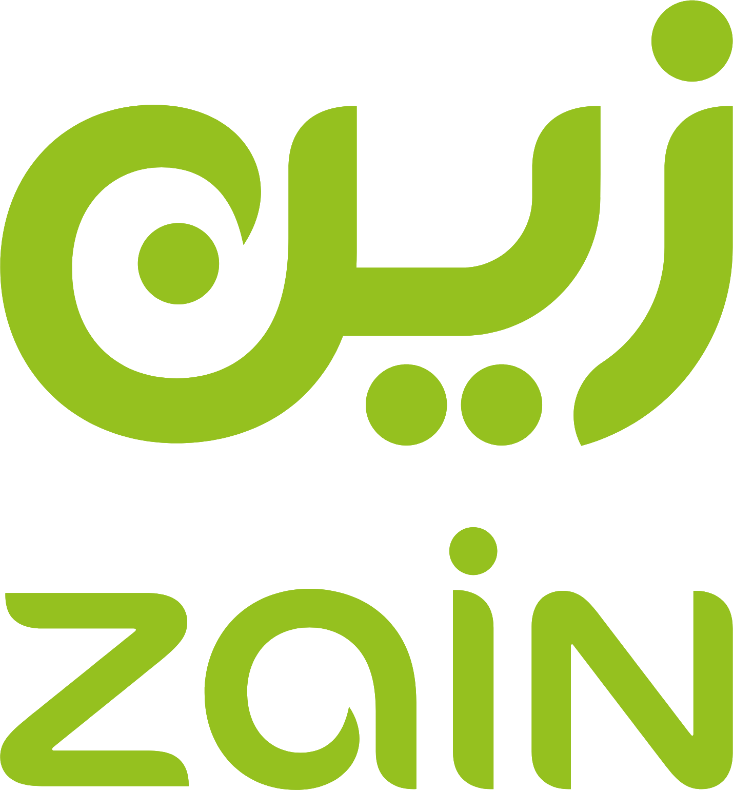 Zain KSA logo